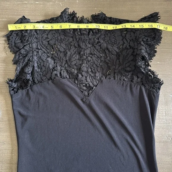 Generation Love Orlie Lace Combo Dress New without Tag